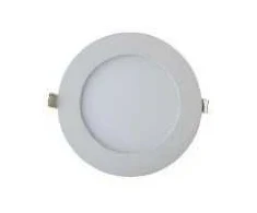 Įleidžiama LED panelė HOROZ, 9 W, 540 lm, 4200 K, ø15 cm, 2 vnt.