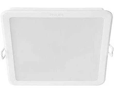 Įleidžiama LED panelė PHILIPS MESON, 16,5 W 4000 K, 1750 lm, 16,5 x 16,5 cm