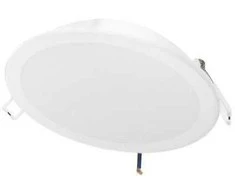 Įleidžiama LED panelė PHILIPS MESON, 24 W, 3000 K, 2400 lm, ø21,5 cm