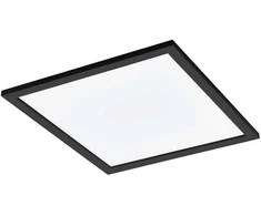 Įleidžiama LED panelė SPECTOR LIGHT IP20 40W 3000K-4000K-6000K 4300lm juodos sp. 59,5x59,5x3,2cm