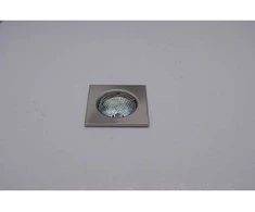 Įleidžiama lempa BESK 80x80x30mm