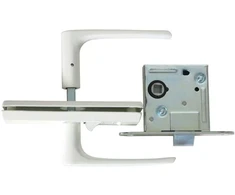 Įleidžiama spyna/spragtukas su staktos plokštele AC45, 200Z-35822/F1