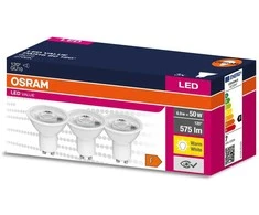 Įleidžiamas LED šviestuvas PHILIPS DIVE IP65 5W 2700K 350lm dimeriuojamas nikelio spØ8,5cm