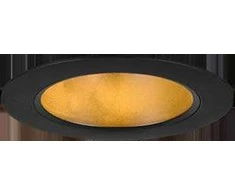 Įleidžiamas LED šviestuvas TRIO VIRUNGA, IP44 6W 900lm 2300/3000/4000K juodos sp Ø11x8,5cm