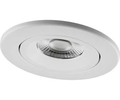 Įleidžiamas LED šviestuvass LEDVANCE COMBO FIX FP IP65 5W CCT 2700/3000/4000K 560lm 60°