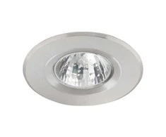 Įleidžiamasis šviestuvas KANLUX RADAN, 1 x 50 W, GX5.3, aliuminio sp.