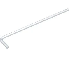Dymo Ilgas šešiak. raktas 2 mm, ilgis 100 mm