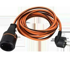 Ilgintuvas su įžeminimu Electralock Electraline 1-viet./10m/3x1.5mm H05VV-F