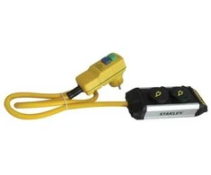 Ilgintuvas su įžeminimu Stanley 3x2.5mm2/5m/IP44