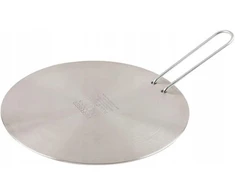 Ilsa A1200121 indukcinis adapteris 8 1/4 colio nerūdijančio plieno aliuminio