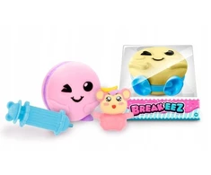 Imc Toys Import Imc Toys BREAKEEZ MAKARONIK Z NIESPODZIANKĄ zabawka ze slime vaikams +5 lat