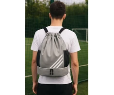 Imiti WOREK SZKOLNY NA BUTY OBUWIE WF Kuprinė DO SZKOŁY WORKOPLECAK WODOODPORNY