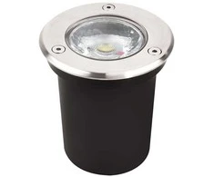 Įmontuojamas lauko šviestuvas GAWRA IP67 STRUHM 6W/400lm 4200K