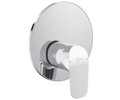 Įmontuojamas vandens maišytuvas dušui CERAFLEX Ideal Standard 163mm chromuotas