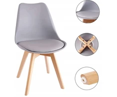 Impor Montivaro Gray kėdė
