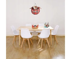 Impor RINKINYS 4x Chair Montivaro kėdės svetainei, virtuvei - 4 vnt