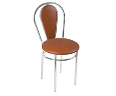 Impor Tulipan Plus CHROME kėdė