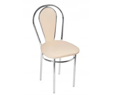 Impor Tulipan Plus Chrome TRAPEZ kėdė