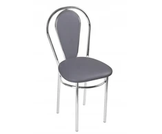 Impor Tulipan Plus Chrome TRAPEZ kėdė