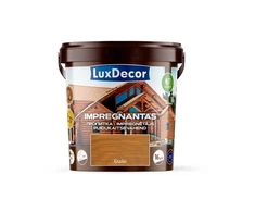 Impregnantas medienai LuxDecor, 1 l ąžuolas, laukui ir vidui