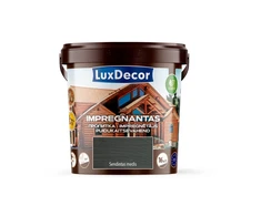 Impregnantas medienai LuxDecor, 1 l sendintas medis, laukui ir vidui