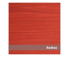 Impregnantas medienai LuxDecor, 10 l kedras, laukui ir vidui