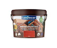 Impregnantas medienai LuxDecor, 10 l kedras, laukui ir vidui