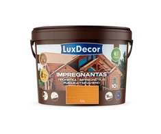 Impregnantas medienai LuxDecor, 10 l pušis, laukui ir vidui