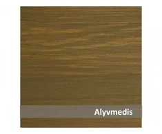 Impregnantas medienai LuxDecor, 5 l alyvmedis, laukui ir vidui