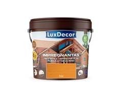 Impregnantas medienai LuxDecor, 5 l pušis, laukui ir vidui