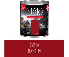 Impregnuojantys dažai medienai PRIMACOL NJORD Žvejo Namelis 2,5 L