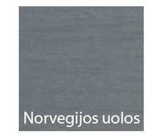 Impregnuojanys dažai medienai LuxDecor Njord, 0,75 l, Norvegijos uolos