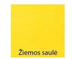 Impregnuojanys dažai medienai LuxDecor Njord, 2,5 l, Žiemos saulė