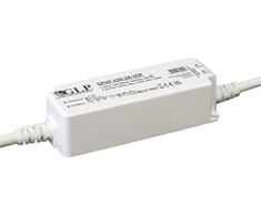 Bikuva.lt 150W LED impulsinis maitinimo šaltinis GLP, 24V, IP67, PFC