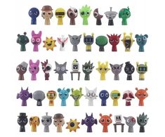 INCREDIBOX SPRUNKS MEGA RINKINYS 48 VNT. VAIKO CHARAKTERIO FIGURĖLĖS 3,5cm