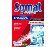 Indaplovių druska SOMAT Salt, 2,5kg