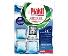 Indaplovių valymo tabletės Dr. Prakti 3vnt. Express Clean
