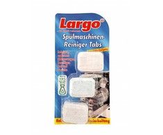 Indaplovių valymo tabletės LARGO 3vnt