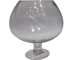 Indas-bokalas D14.5cm H25cm stiklinis