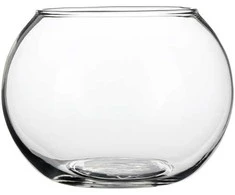 Indas-kupolas Ø15cm H11cm stiklinė