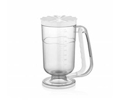 Be Prekinio Zenklo Indas matavimui-skirstytuvas, 1 l