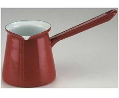 Ibili indas turkiškai kavai 0,5l raudonas