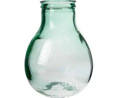 Indas vynui Biowin 10L/D138mm stiklinis/ plastikiniame krepšyje