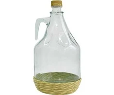 Indas vynui Biowin 2L Dama/ pintame krepšyje