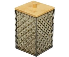 Besk Indelis Diamond Universalus su dangteliu, Begis