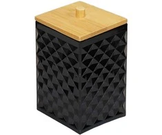 Besk Indelis Diamond Universalus su dangteliu Juodas