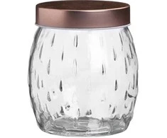 Bikuvalt Indelis stiklinis su dangteliu 2 l D13xH22 cm Urban Living 32473