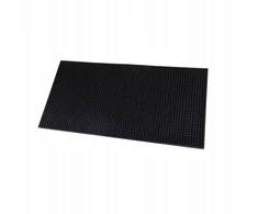 Indų džiovinimo kilimėlis Serviso kilimėlis Ekologiškas guminis kilimėlis 60cmx30cm