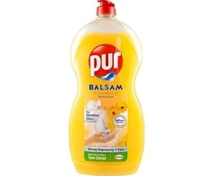 Indų ploviklis Balsam Pur 1.2L Calendula