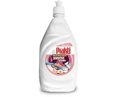 Indų ploviklis Dr. Prakti 650ml Sensitive&amp;Vitamins